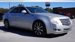 2009 Cadillac CTS 3.6L V6