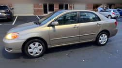 2006 Toyota Corolla LE