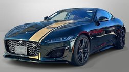 2024 Jaguar F-TYPE P575 R75