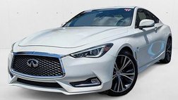 2017 Infiniti Q60 Premium