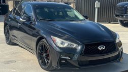 2021 Infiniti Q50 Luxe