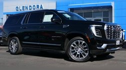 2025 GMC Yukon XL Denali