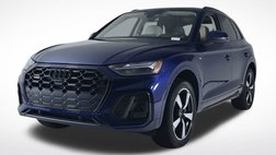 2023 Audi Q5 quattro S line Prem Plus 45 TFSI
