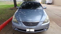 2005 Toyota Camry Solara SE