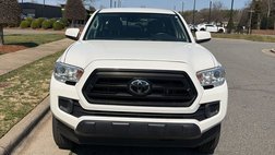 2021 Toyota Tacoma SR