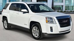 2015 GMC Terrain SLE-1