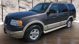 2006 Ford Expedition Eddie Bauer