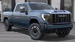 2026 GMC Sierra 2500HD Denali Ultimate