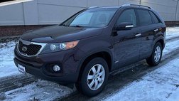 2011 Kia Sorento LX