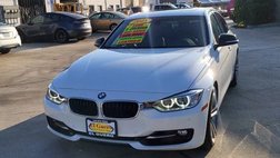 2015 BMW 3 Series 328i