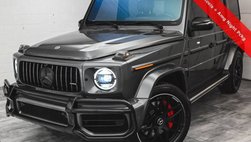 2020 Mercedes-Benz G-Class AMG G 63