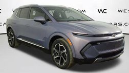 2024 Chevrolet Equinox EV LT