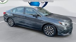 2019 Subaru Legacy 2.5i