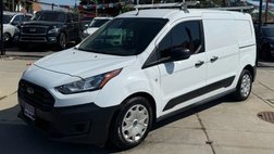 2021 Ford Transit Connect XL