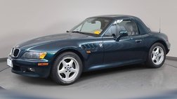 1998 BMW Z3 1.9