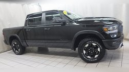 2024 Ram Ram Pickup 1500 Rebel