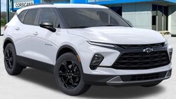 2026 Chevrolet Blazer LT