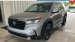2025 Honda Pilot EXL