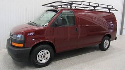 2020 GMC Savana 3500