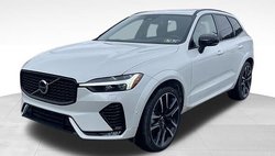2025 Volvo XC60 B5 Ultra Dark Theme