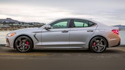 2019 Genesis G70 2.0T Advanced
