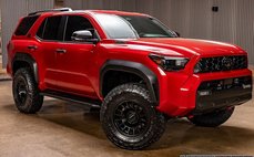 2025 Toyota 4Runner TRD Off Road