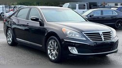 2011 Hyundai Equus Ultimate
