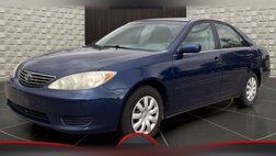 2006 Toyota Camry SE