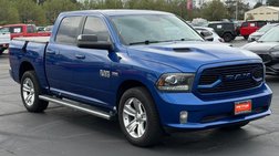 2018 Ram Ram Pickup 1500 Sport