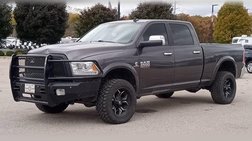 2016 Ram Ram Pickup 2500 Laramie