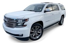 2016 Chevrolet Suburban Shield LTZ