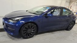 2023 Tesla Model 3 Performance
