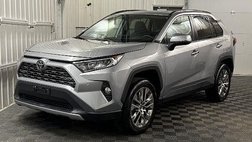 2021 Toyota RAV4 Limited