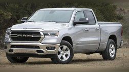 2023 Ram Ram Pickup 1500 Lone Star