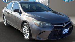 2015 Toyota Camry SE