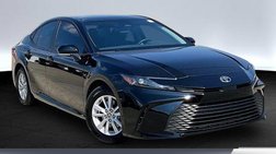 2026 Toyota Camry LE FWD