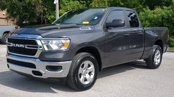 2024 Ram Ram Pickup 1500 Tradesman