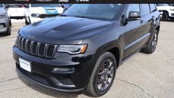 2020 Jeep Grand Cherokee Limited X