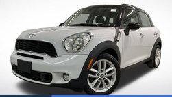 2014 MINI Countryman Cooper S