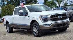 2022 Ford F-150 King Ranch