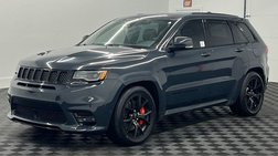 2018 Jeep Grand Cherokee SRT