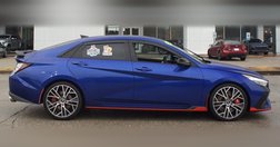 2023 Hyundai Elantra N Base