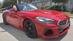 2019 BMW Z4 sDrive 30i