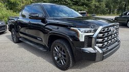 2024 Toyota Tundra Platinum