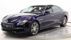 2018 Maserati Quattroporte S Q4 GranLusso