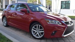 2016 Lexus CT 200h Base