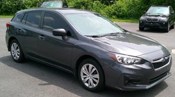 2019 Subaru Impreza 2.0i