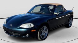 2005 Mazda MX-5 Miata LS