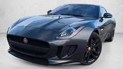 2017 Jaguar F-TYPE Premium