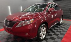 2011 Lexus RX 350 Base